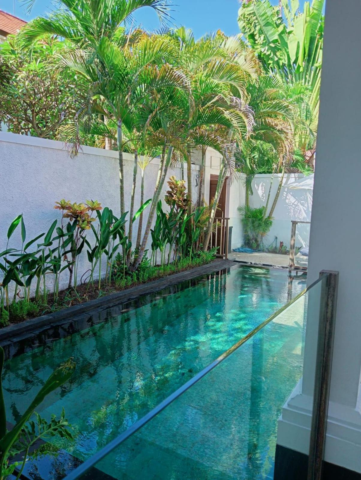 Glisten Up Villa Beach Side Sanur! Extérieur photo