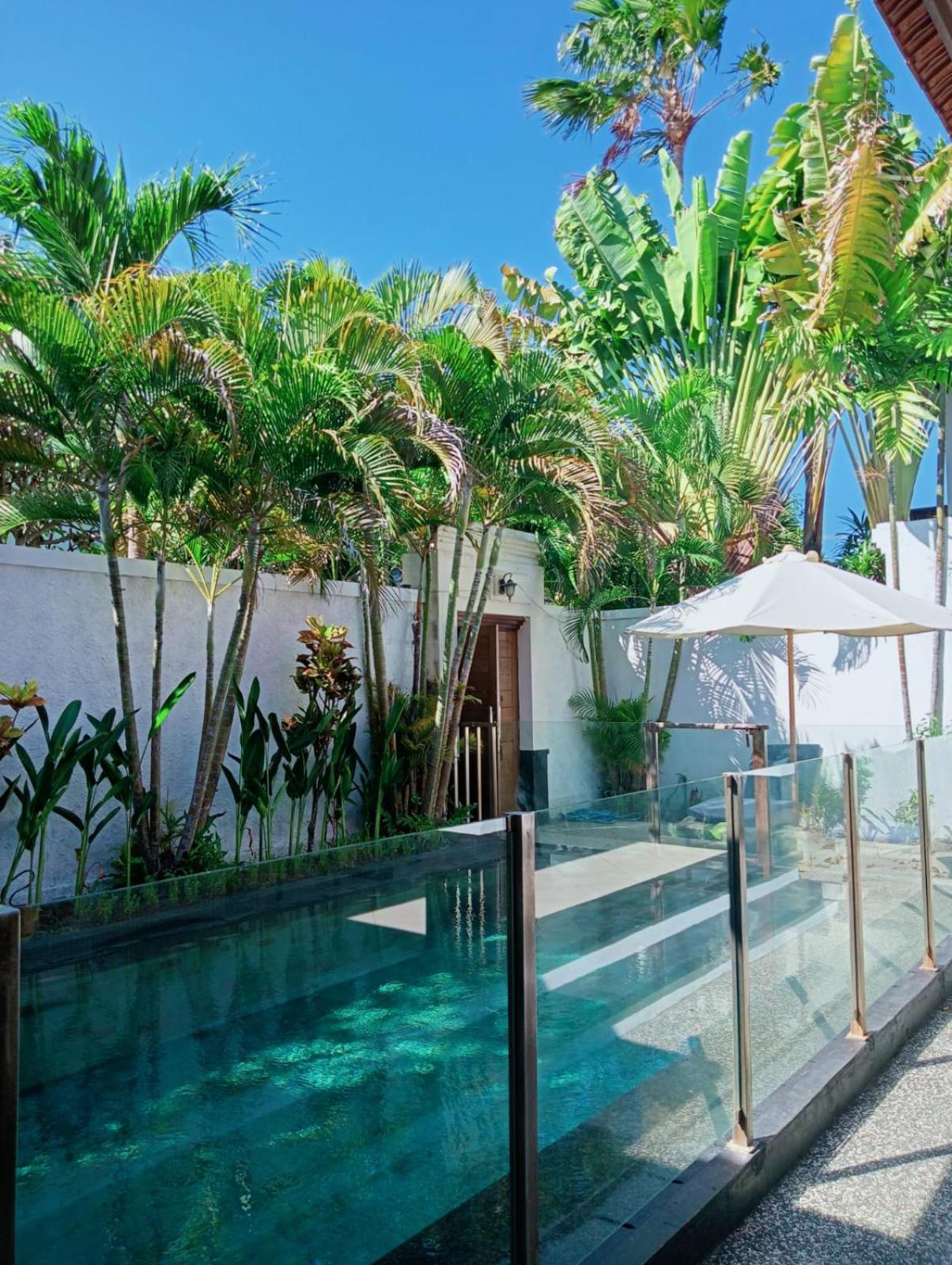 Glisten Up Villa Beach Side Sanur! Extérieur photo