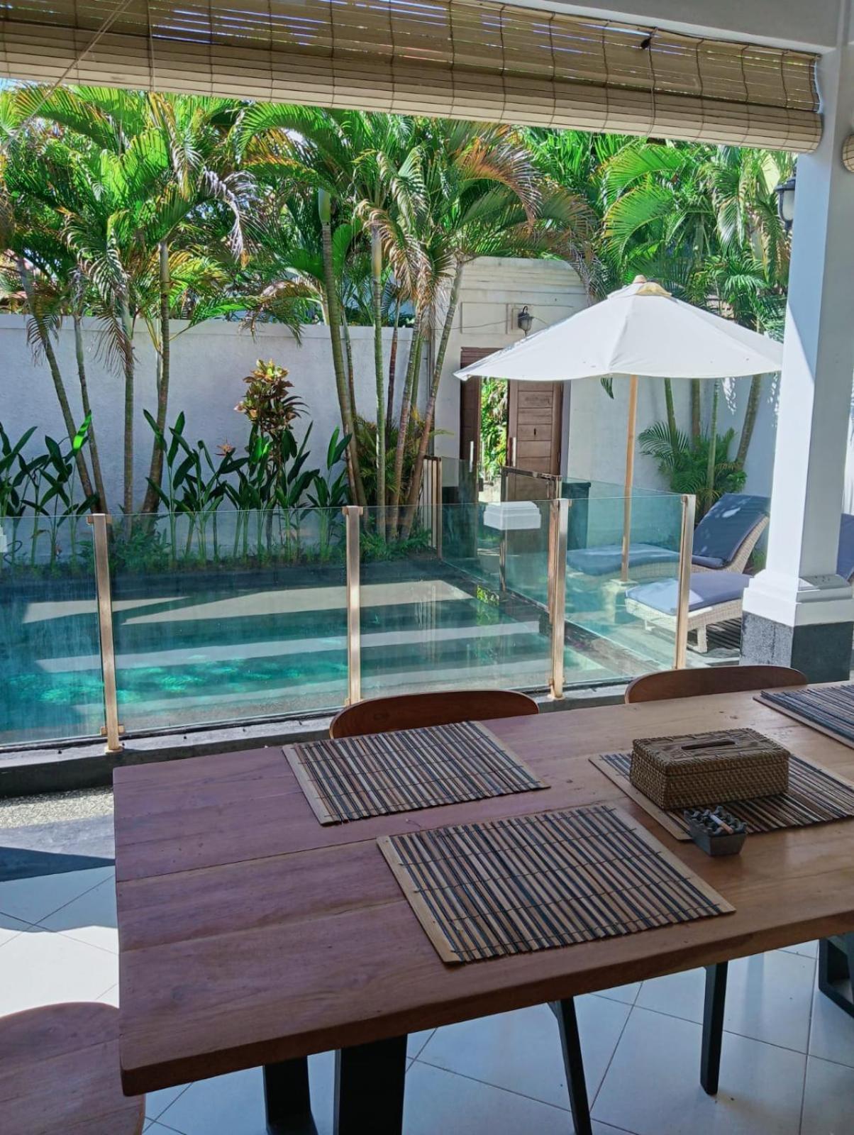 Glisten Up Villa Beach Side Sanur! Extérieur photo
