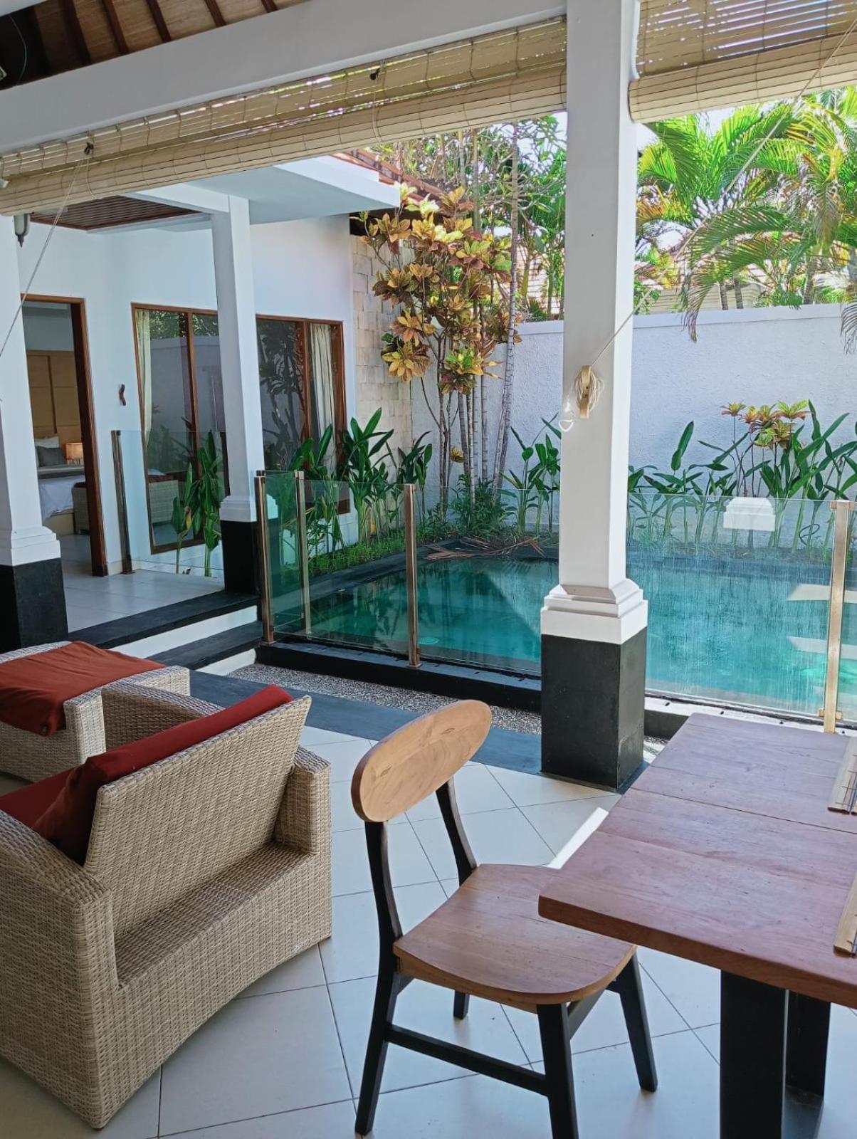 Glisten Up Villa Beach Side Sanur! Extérieur photo